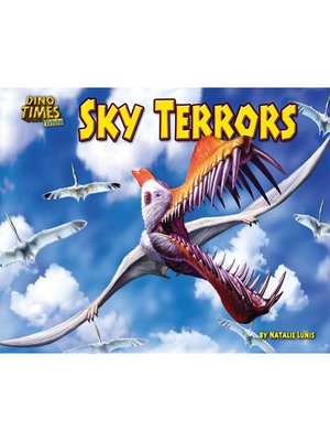 cover image of Sky Terrors